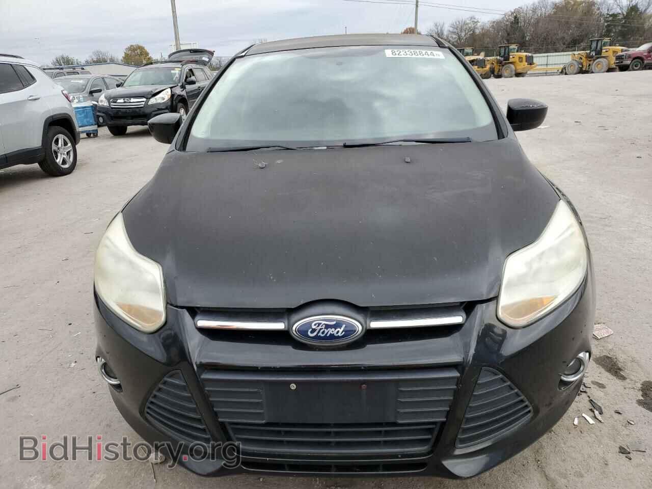 2012 FORD FOCUS - VIN: 1FAHP3F2XCL312604 - Photo 5