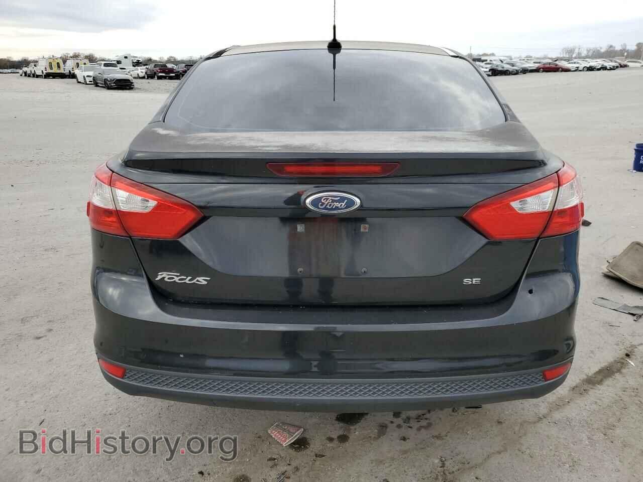 2012 FORD FOCUS - VIN: 1FAHP3F2XCL312604 - Photo 6