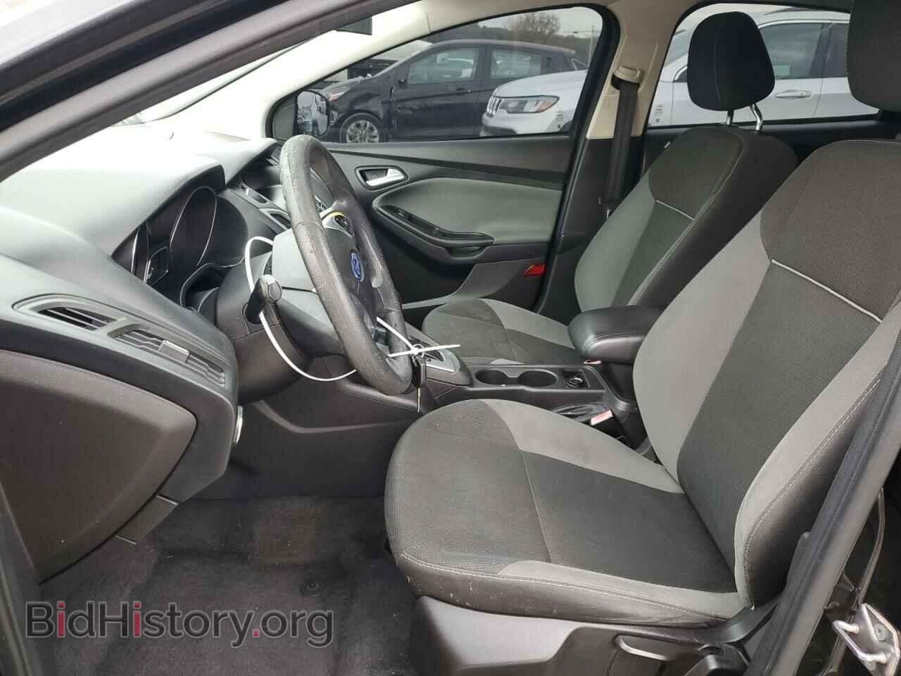 2012 FORD FOCUS - VIN: 1FAHP3F2XCL312604 - Photo 7