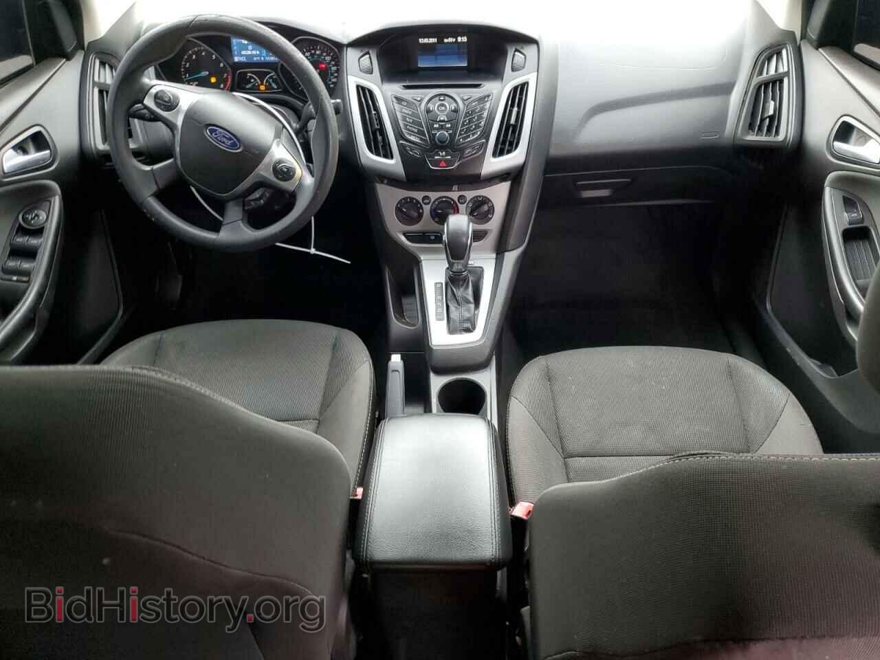2012 FORD FOCUS - VIN: 1FAHP3F2XCL312604 - Photo 8