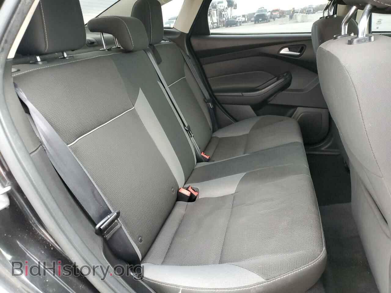 2012 FORD FOCUS - VIN: 1FAHP3F2XCL312604 - Photo 10