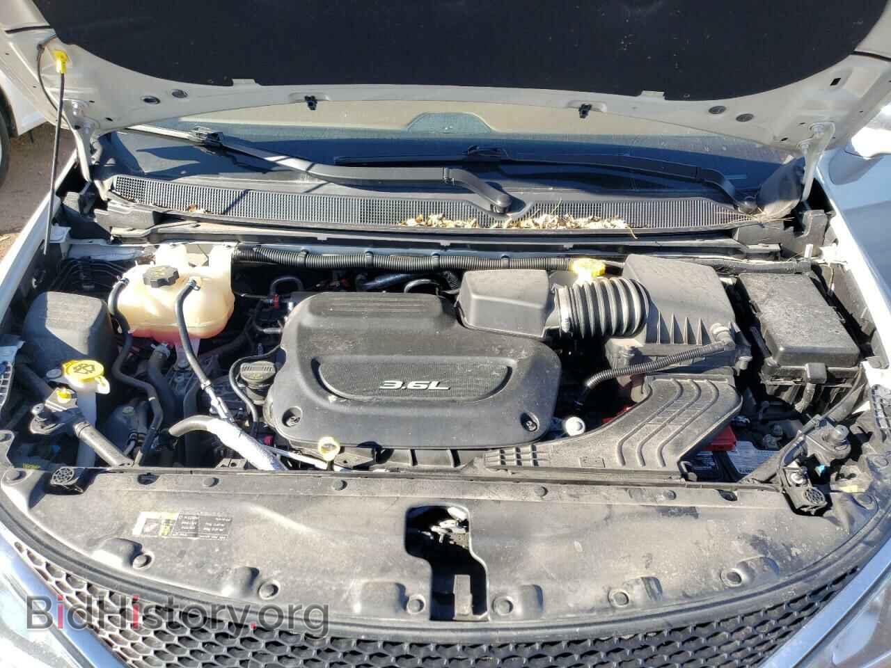 2017 CHRYSLER PACIFICA - VIN: 2C4RC1GG3HR769830 - Photo 12