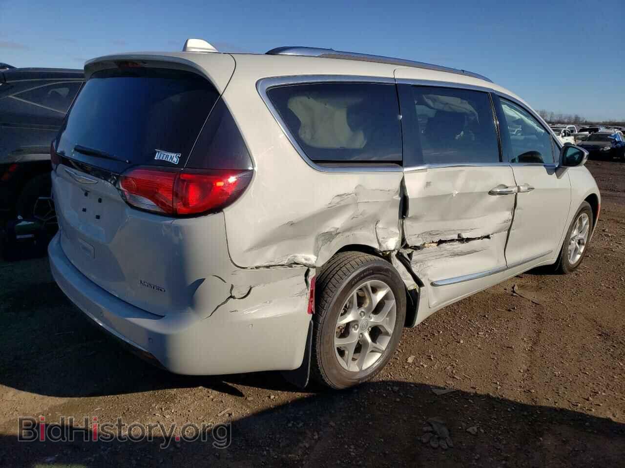 2017 CHRYSLER PACIFICA - VIN: 2C4RC1GG3HR769830 - Photo 3