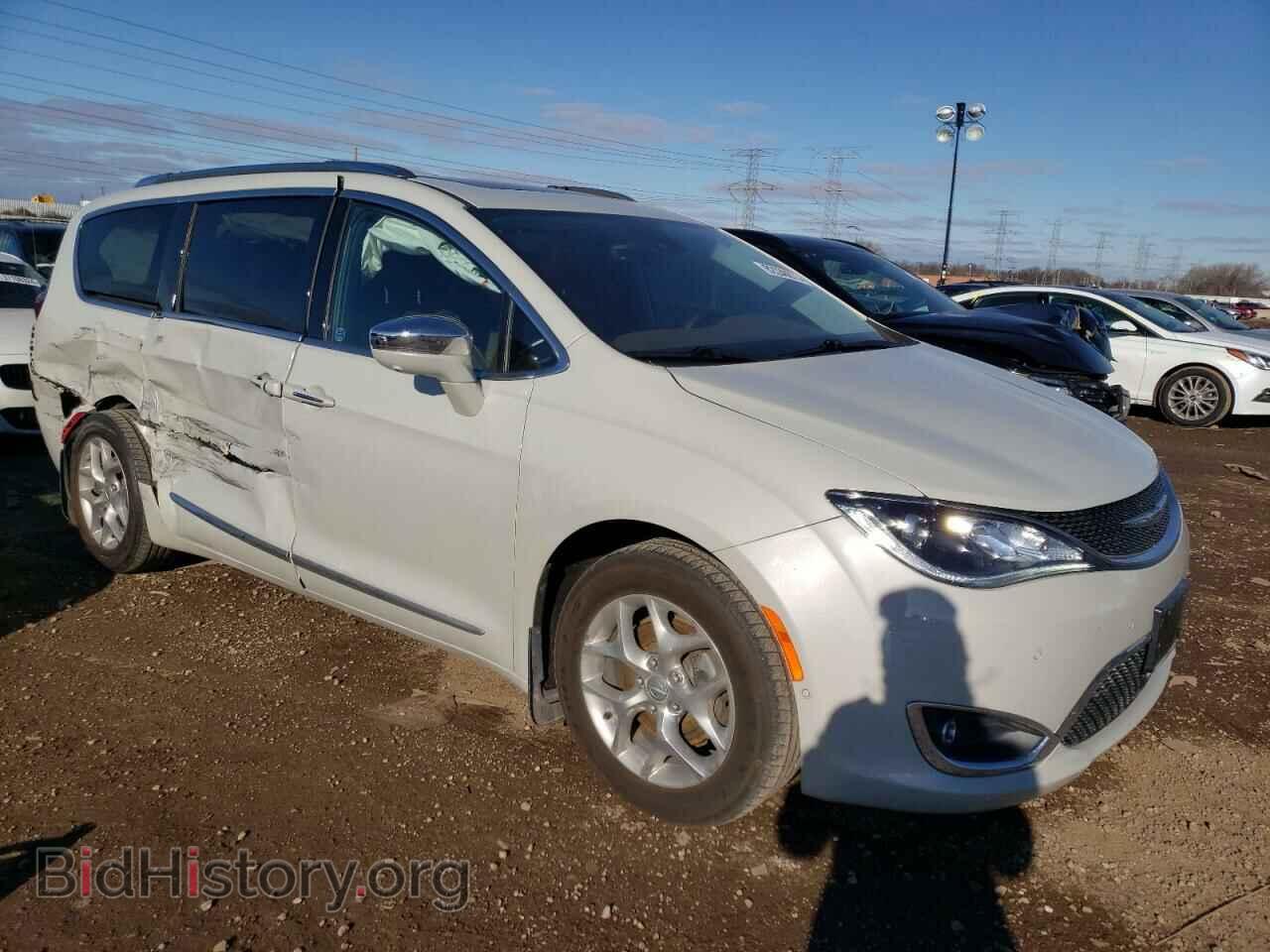 2017 CHRYSLER PACIFICA - VIN: 2C4RC1GG3HR769830 - Photo 4