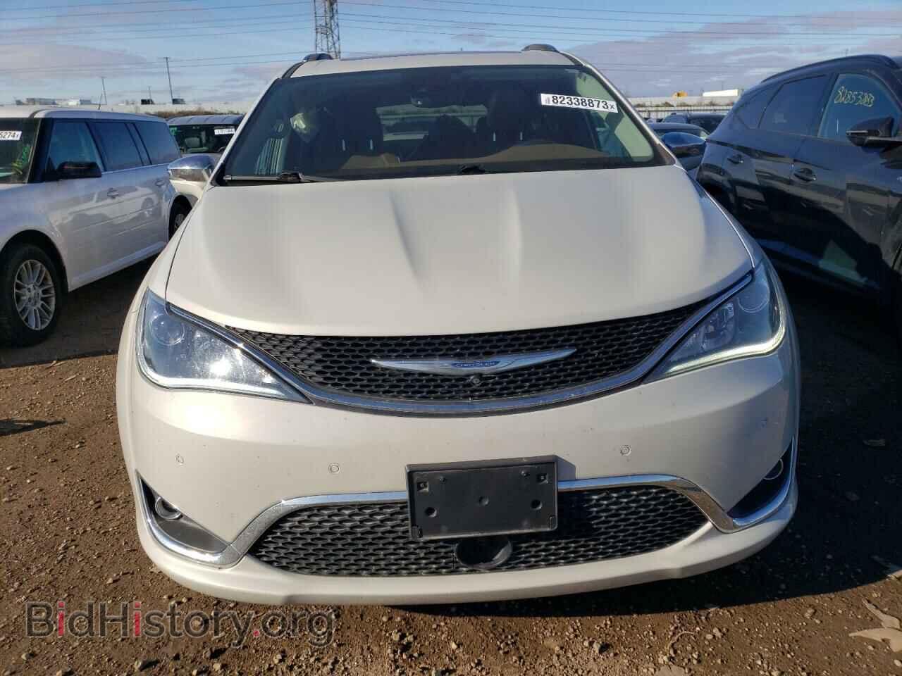 2017 CHRYSLER PACIFICA - VIN: 2C4RC1GG3HR769830 - Photo 5