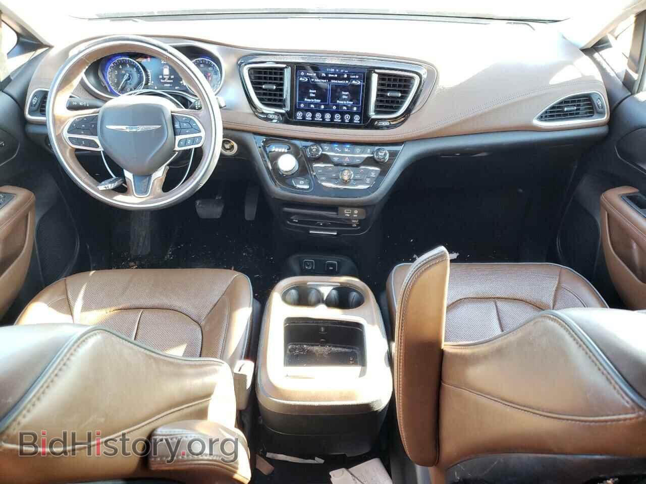 2017 CHRYSLER PACIFICA - VIN: 2C4RC1GG3HR769830 - Photo 8
