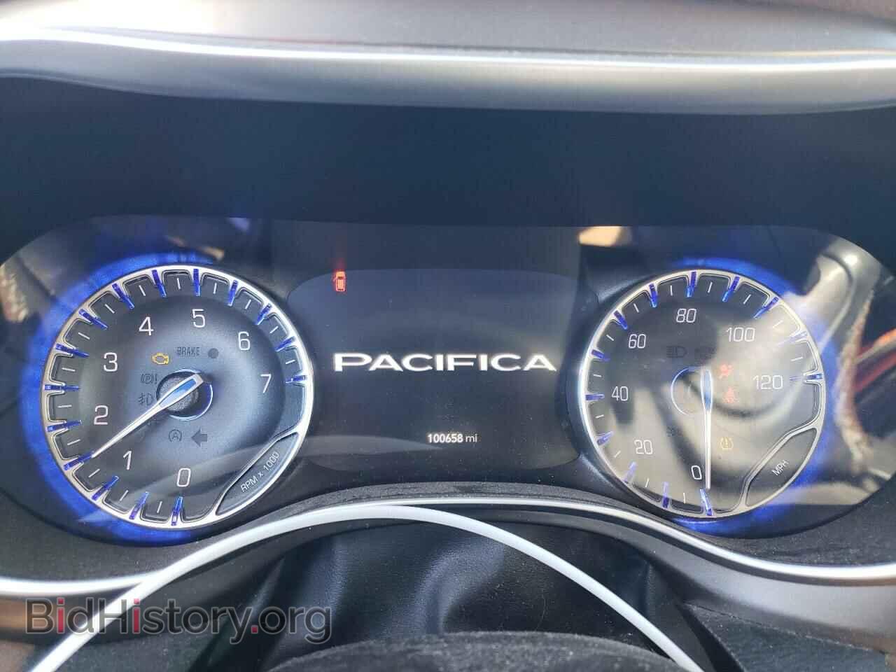 2017 CHRYSLER PACIFICA - VIN: 2C4RC1GG3HR769830 - Photo 9