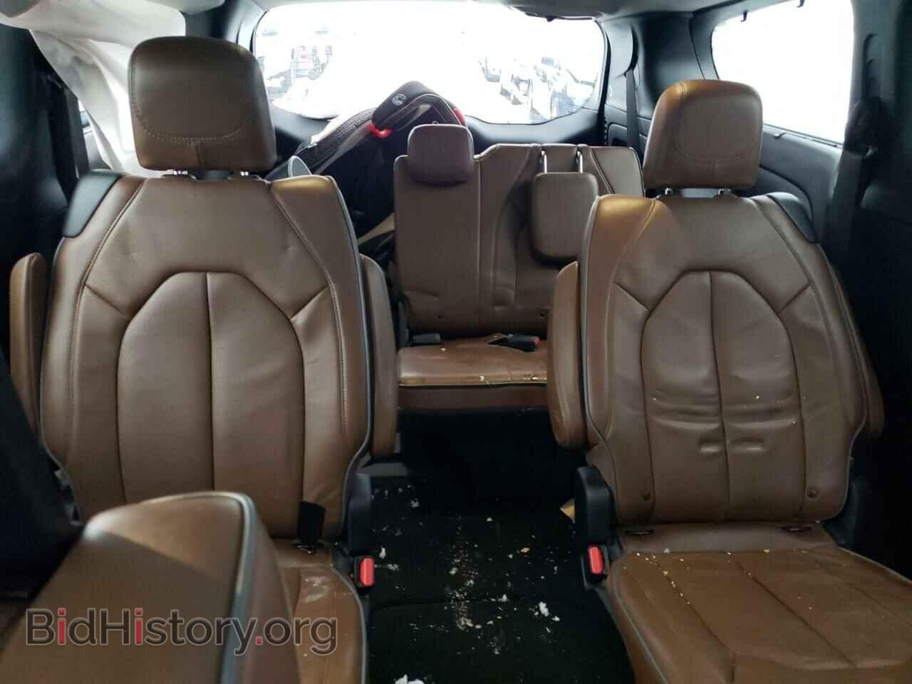2017 CHRYSLER PACIFICA - VIN: 2C4RC1GG3HR769830 - Photo 10