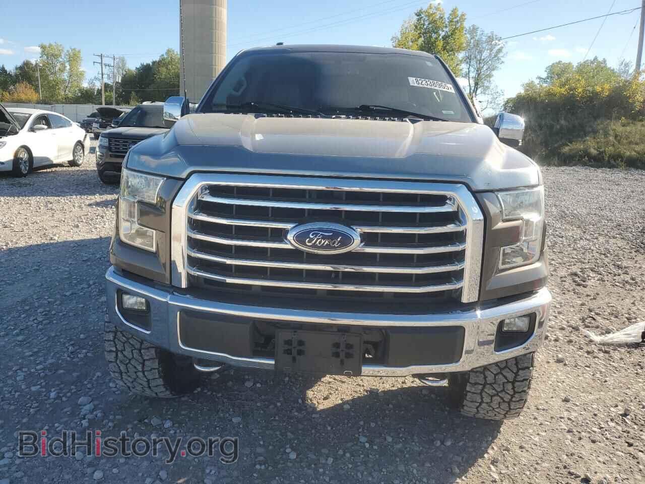2015 FORD F-150 - VIN: 1FTEW1EF0FFB72395 - Фото 5
