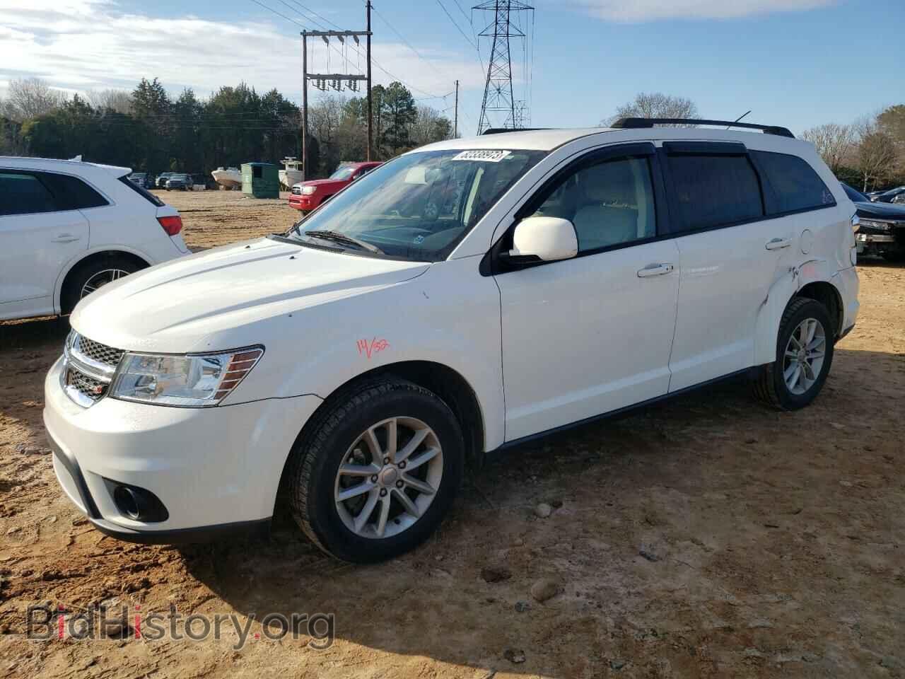 Photo 3C4PDCBG6FT600435 - DODGE JOURNEY 2015