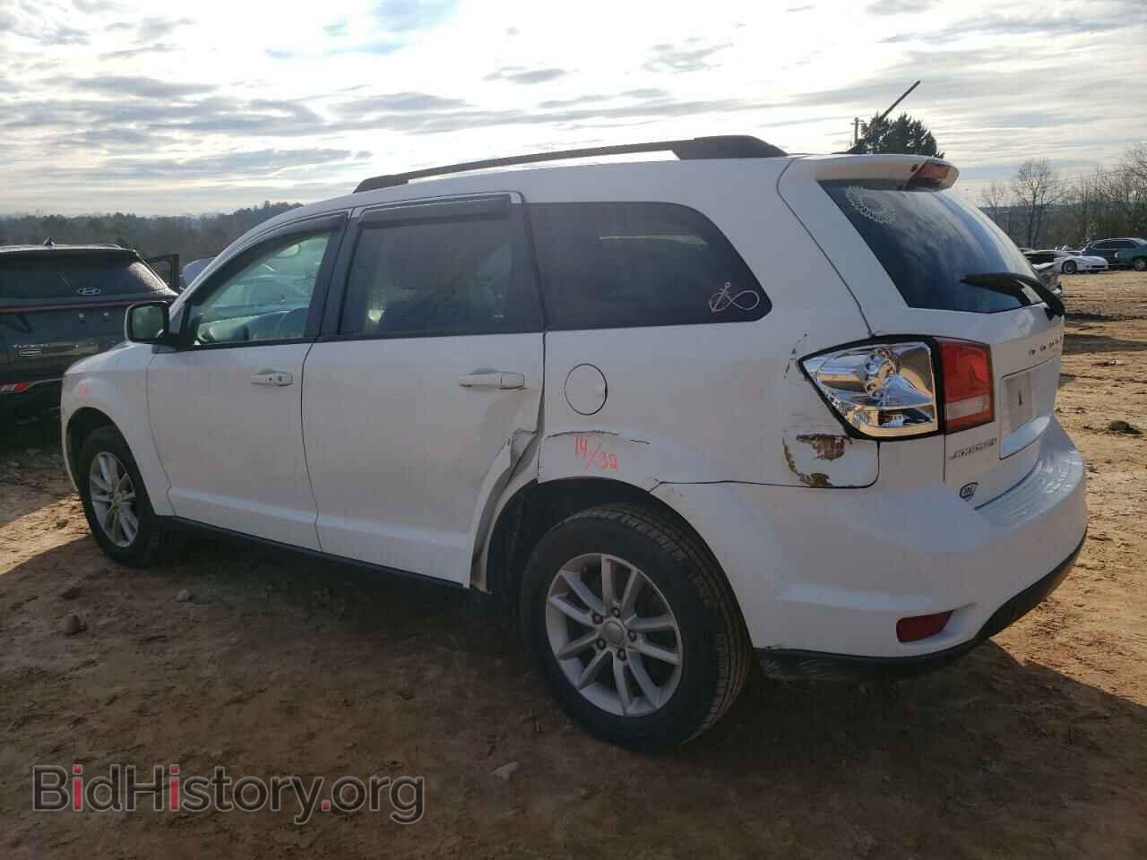 2015 DODGE JOURNEY - VIN: 3C4PDCBG6FT600435 - Photo 2