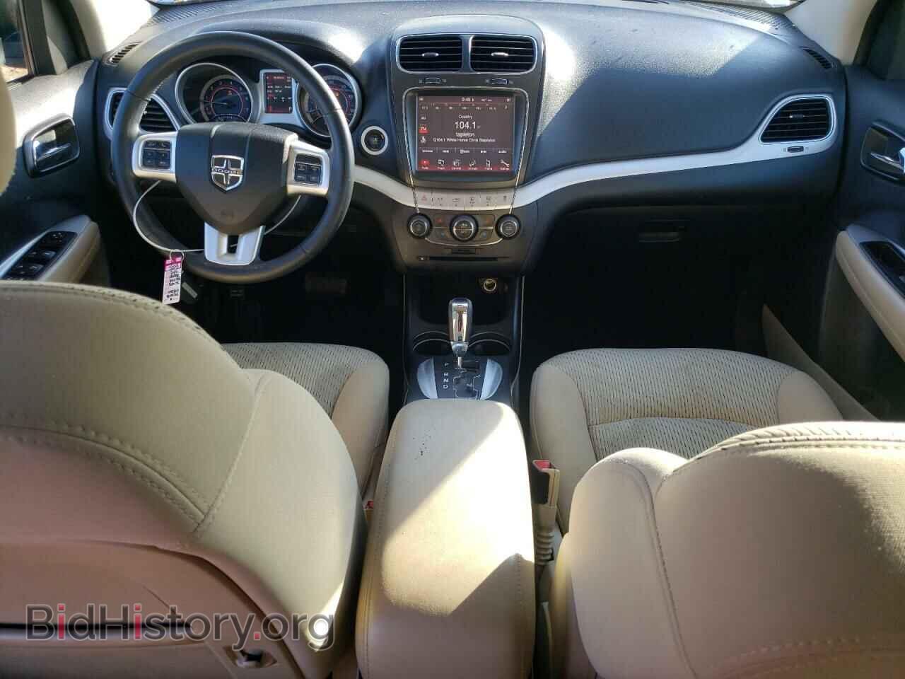 2015 DODGE JOURNEY - VIN: 3C4PDCBG6FT600435 - Photo 8