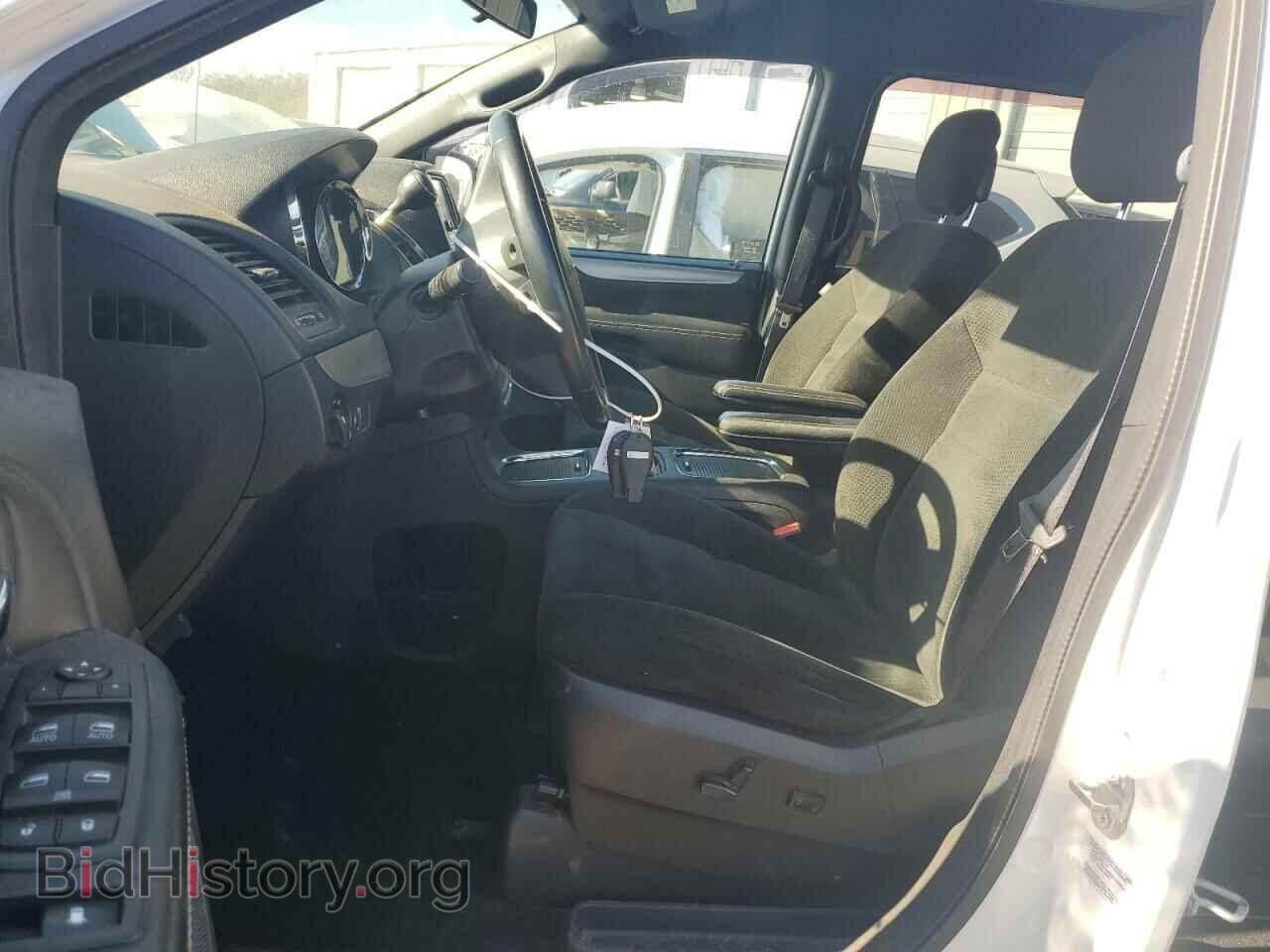 2016 DODGE CARAVAN - VIN: 2C4RDGCG5GR137657 - Фото 7