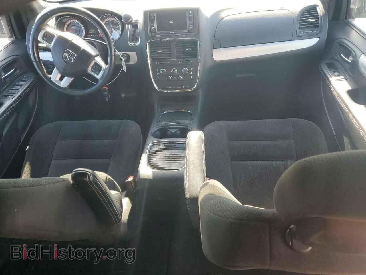 2016 DODGE CARAVAN - VIN: 2C4RDGCG5GR137657 - Фото 8