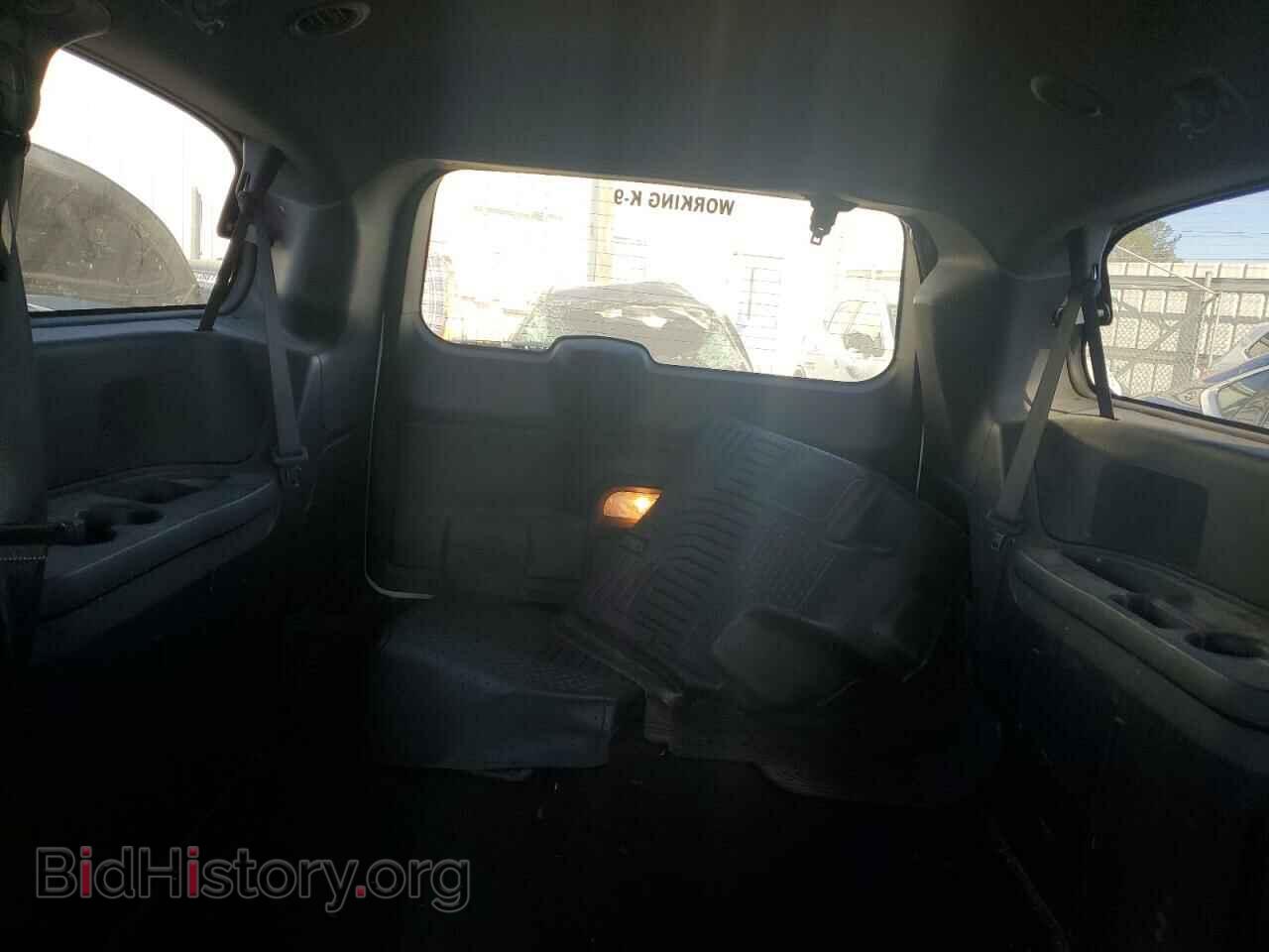 2016 DODGE CARAVAN - VIN: 2C4RDGCG5GR137657 - Фото 10