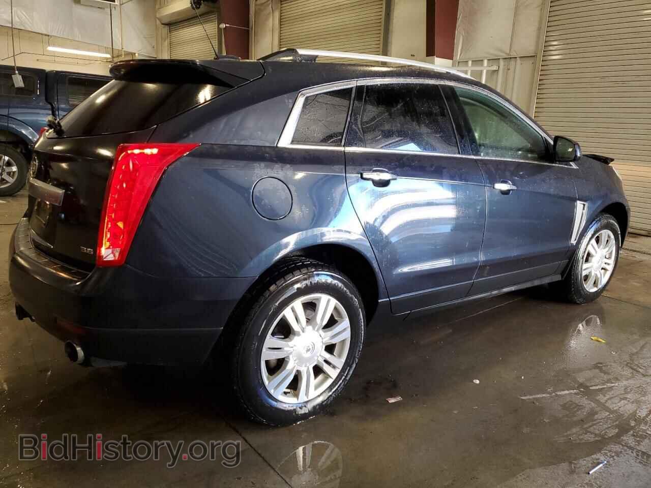 2015 CADILLAC SRX - VIN: 3GYFNEE39FS629215 - Фото 3