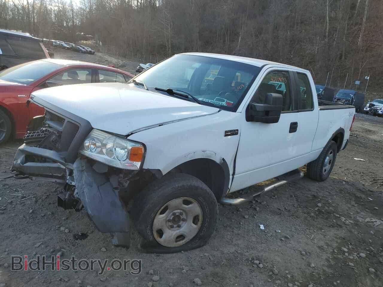 Фотография 1FTPX14528FC20688 - FORD All Models 2008