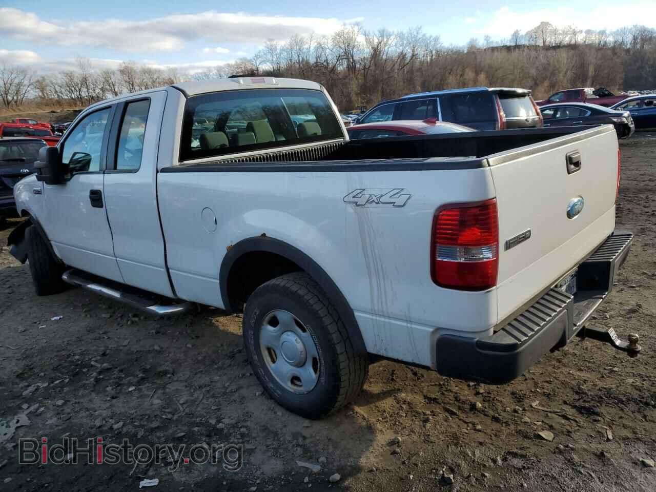 2008 FORD All Models - VIN: 1FTPX14528FC20688 - Фото 2