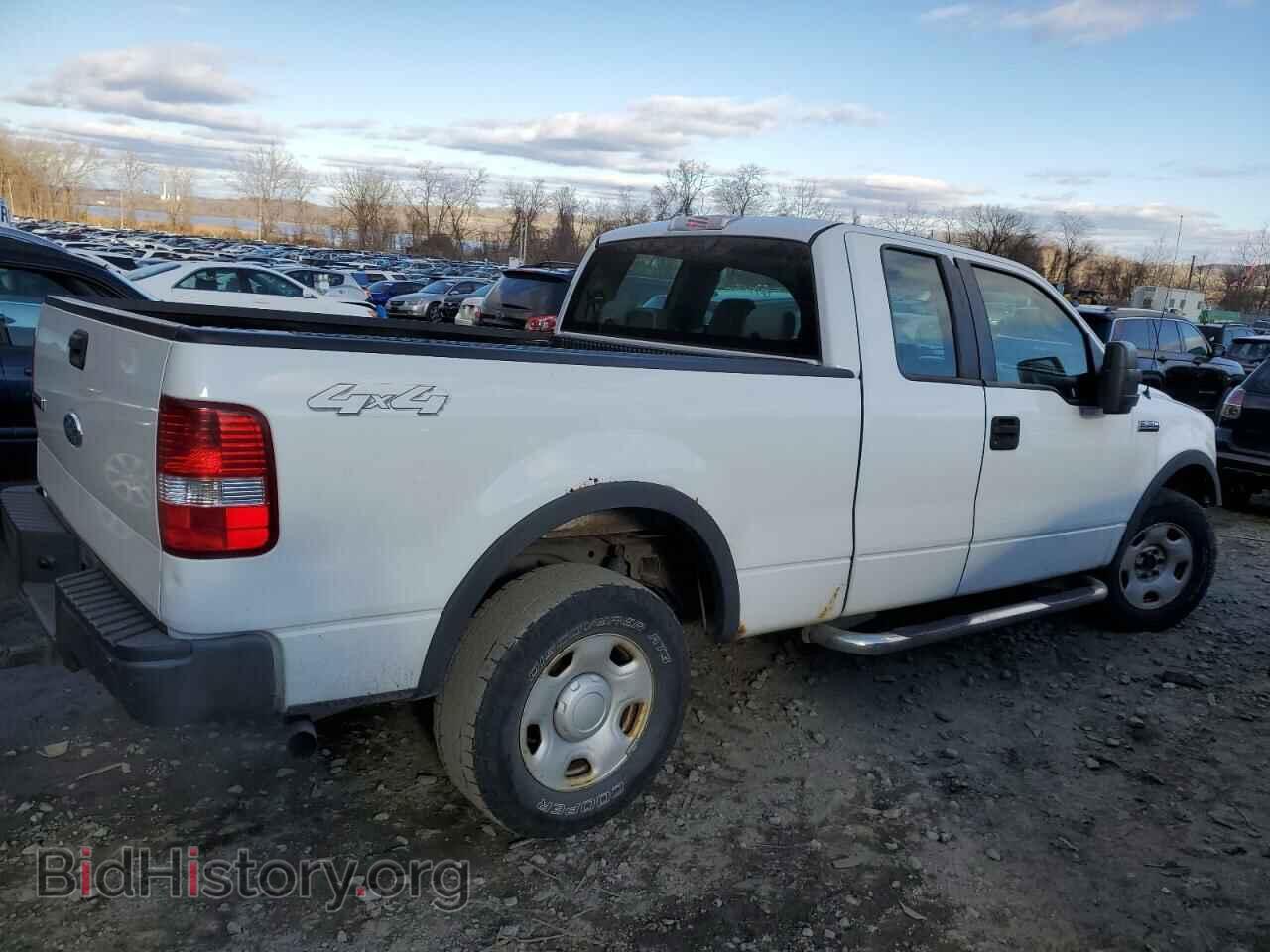 2008 FORD All Models - VIN: 1FTPX14528FC20688 - Фото 3