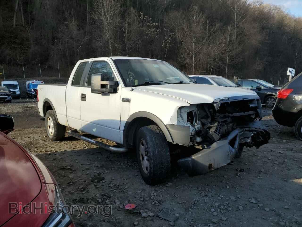 2008 FORD All Models - VIN: 1FTPX14528FC20688 - Фото 4