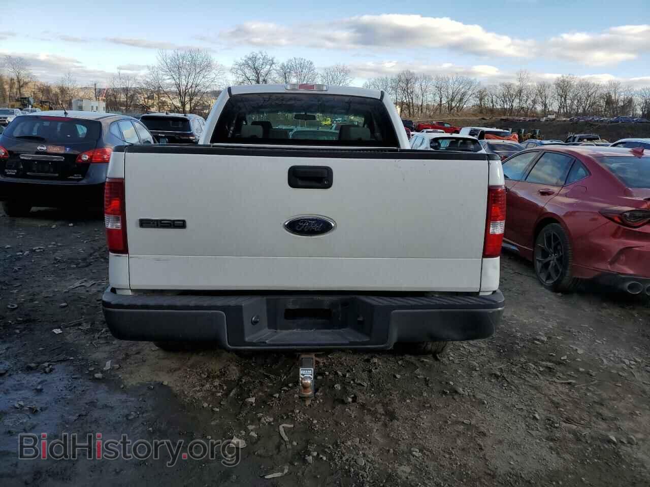 2008 FORD All Models - VIN: 1FTPX14528FC20688 - Фото 6
