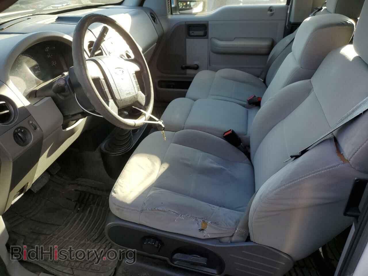2008 FORD All Models - VIN: 1FTPX14528FC20688 - Фото 7