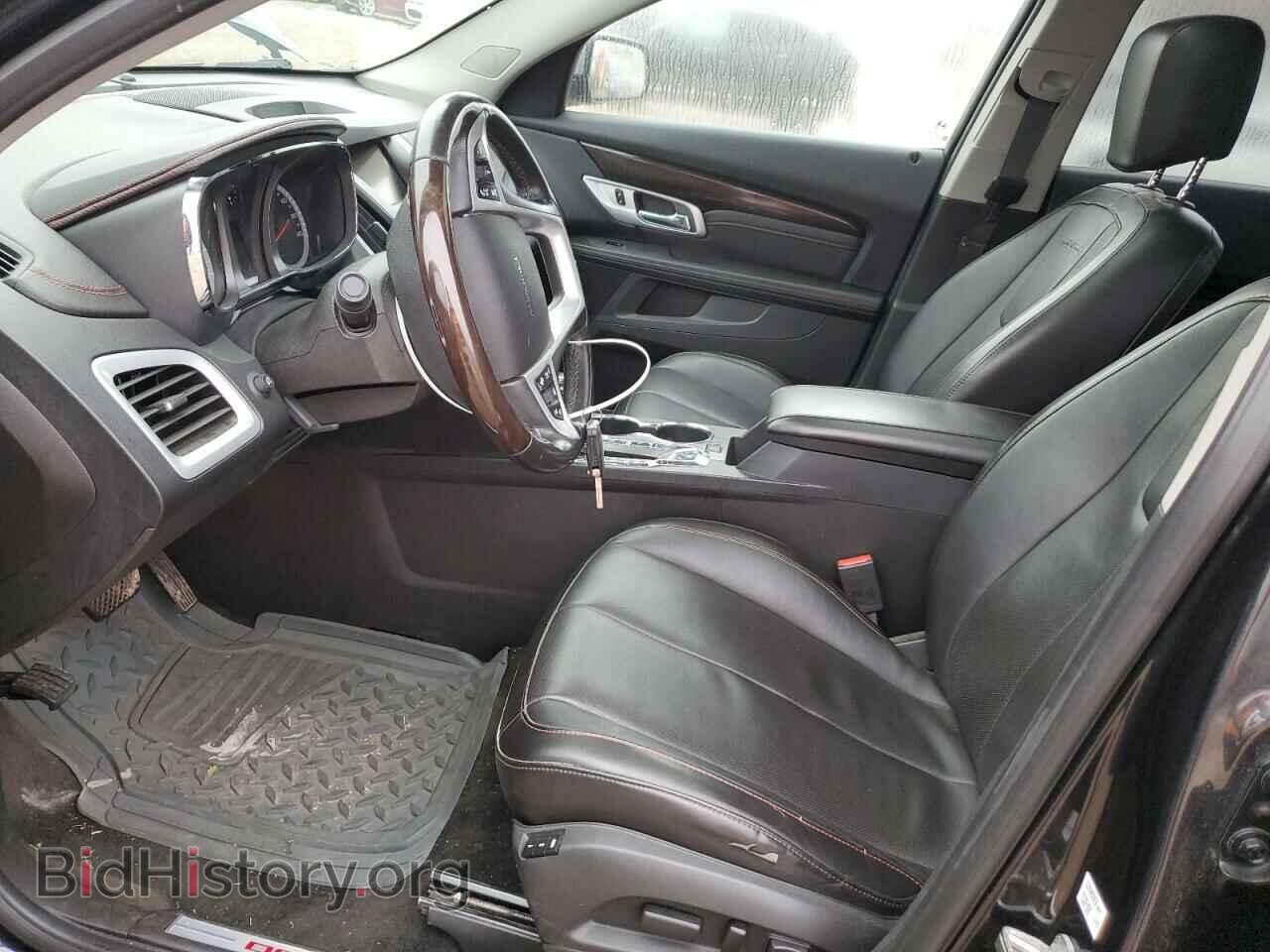 2013 GMC TERRAIN - VIN: 2GKFLZE33D6113760 - Фото 7