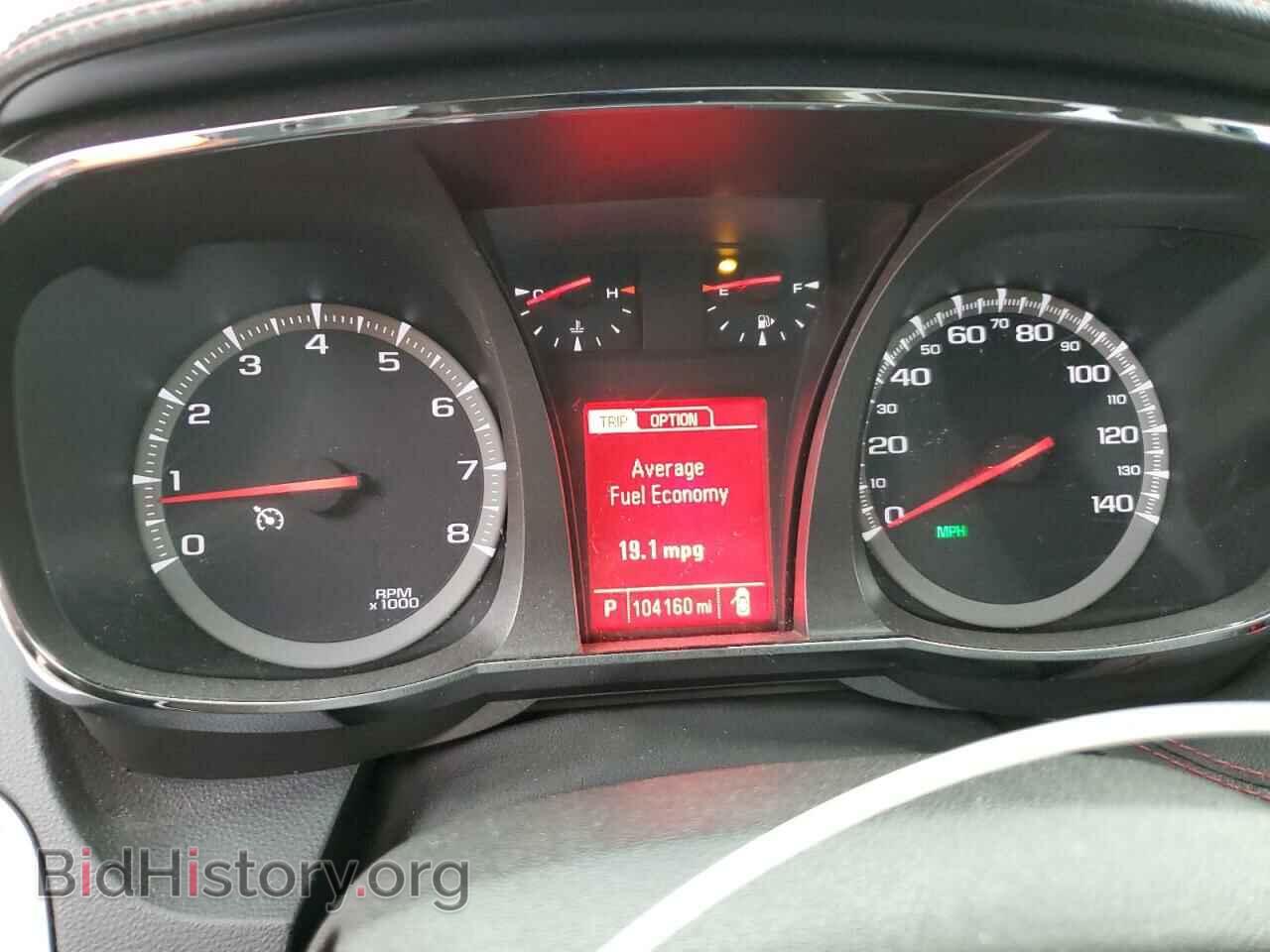 2013 GMC TERRAIN - VIN: 2GKFLZE33D6113760 - Фото 9