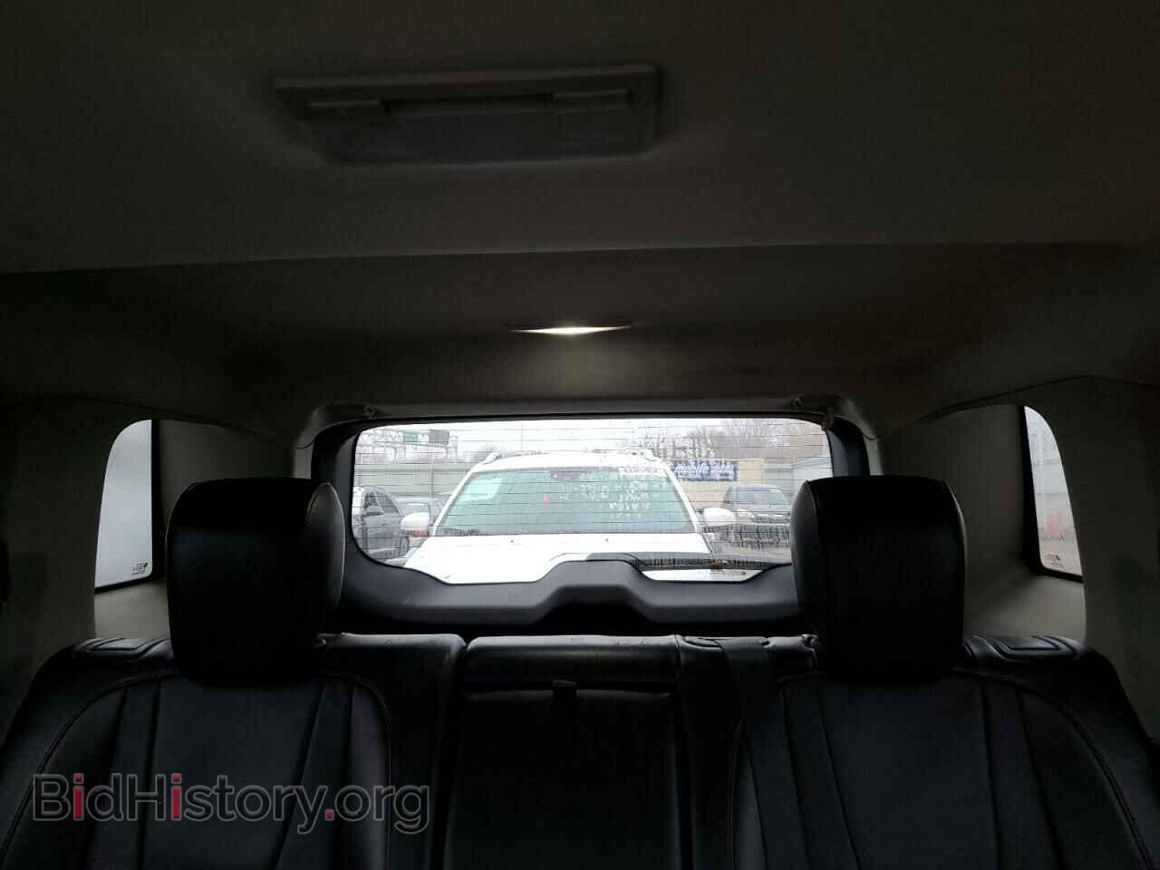 2013 GMC TERRAIN - VIN: 2GKFLZE33D6113760 - Фото 10