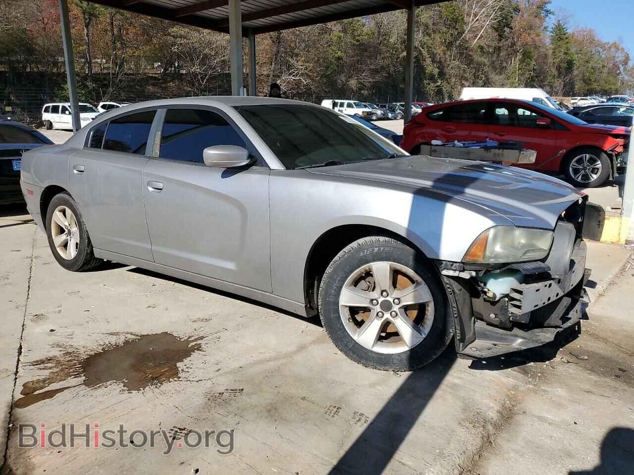 2011 DODGE CHARGER - VIN: 2B3CL3CG5BH543990 - Фото 4
