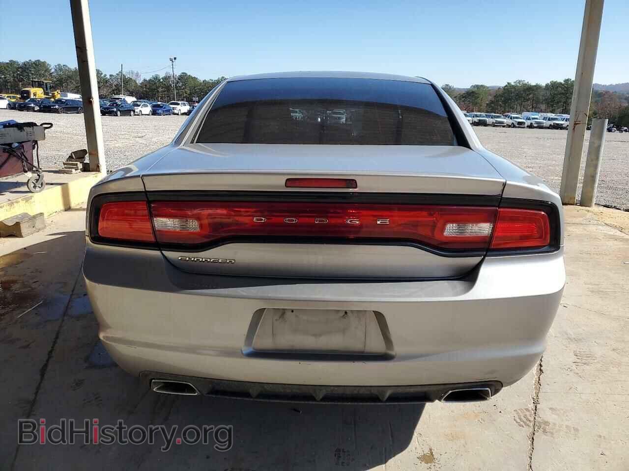 2011 DODGE CHARGER - VIN: 2B3CL3CG5BH543990 - Фото 6