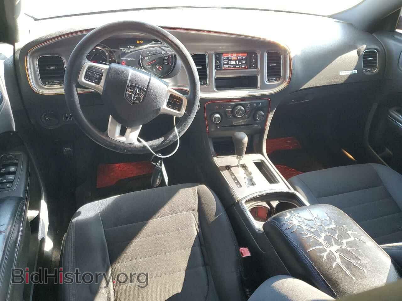 2011 DODGE CHARGER - VIN: 2B3CL3CG5BH543990 - Фото 8