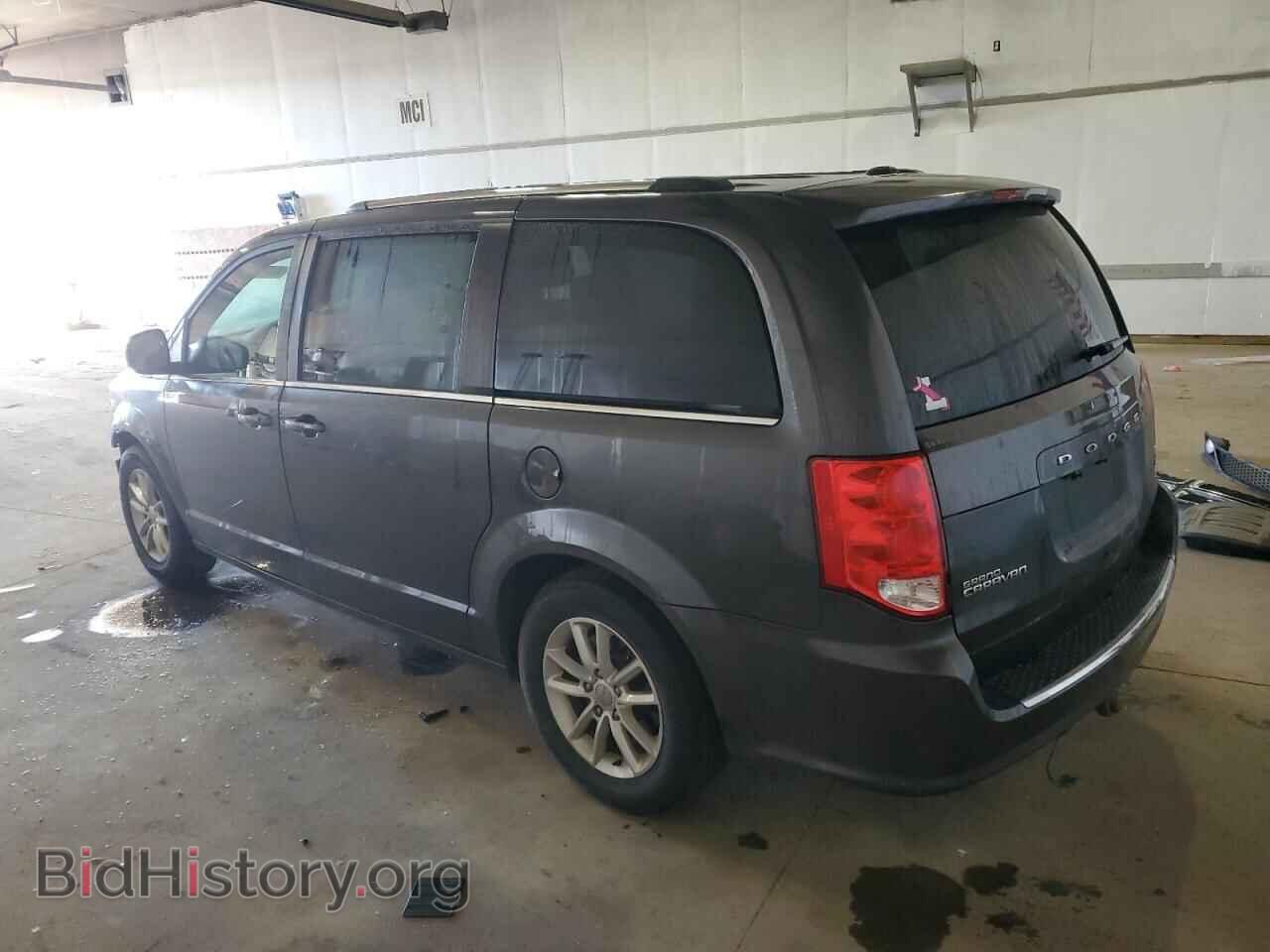 2019 DODGE CARAVAN - VIN: 2C4RDGCG2KR565548 - Фото 2