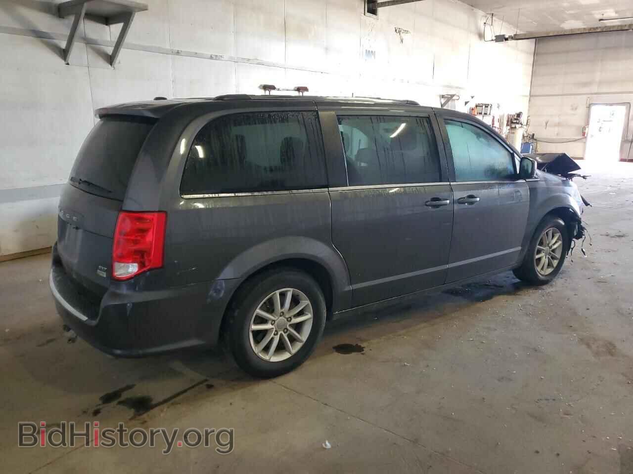 2019 DODGE CARAVAN - VIN: 2C4RDGCG2KR565548 - Фото 3