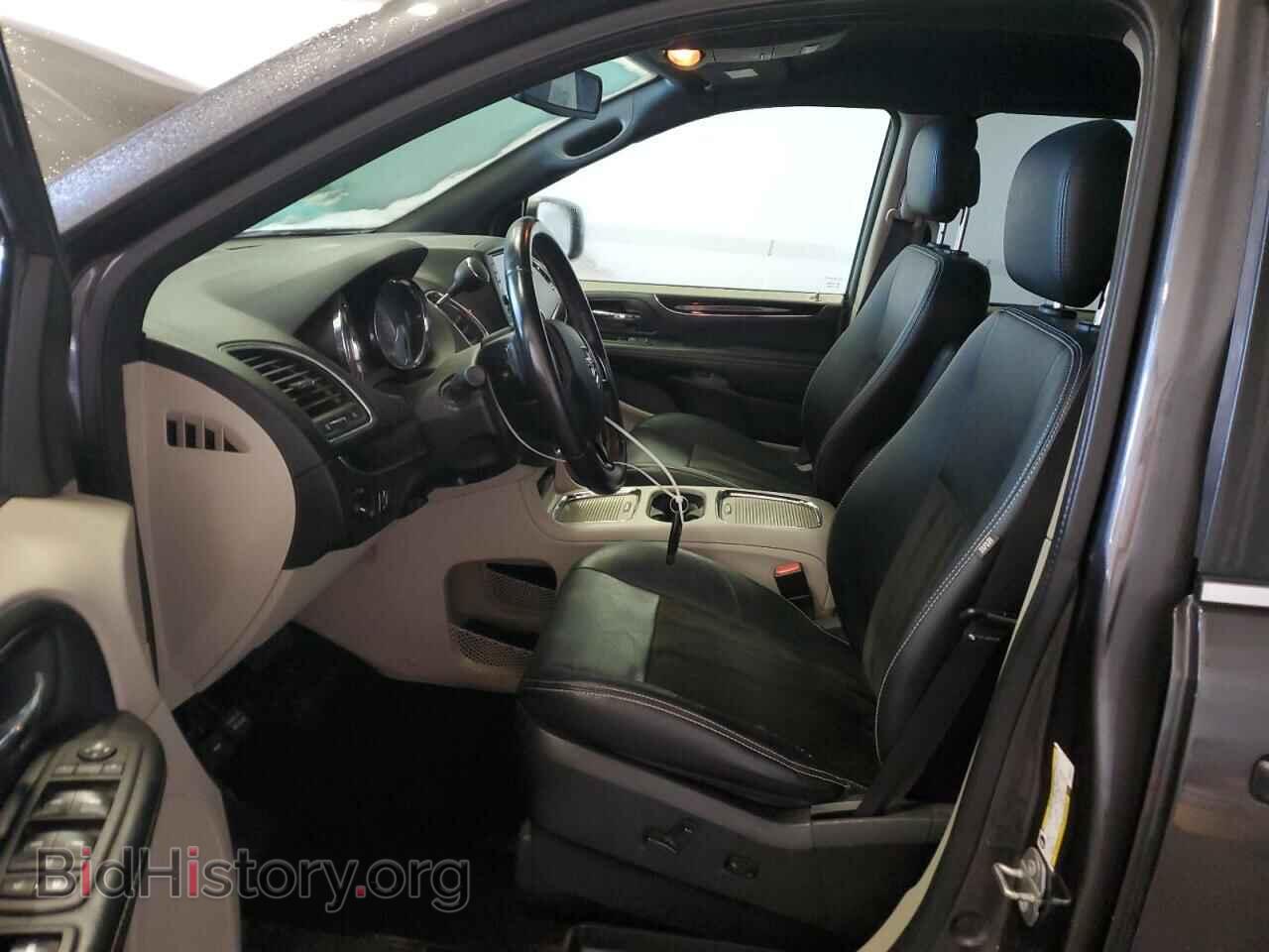 2019 DODGE CARAVAN - VIN: 2C4RDGCG2KR565548 - Фото 7