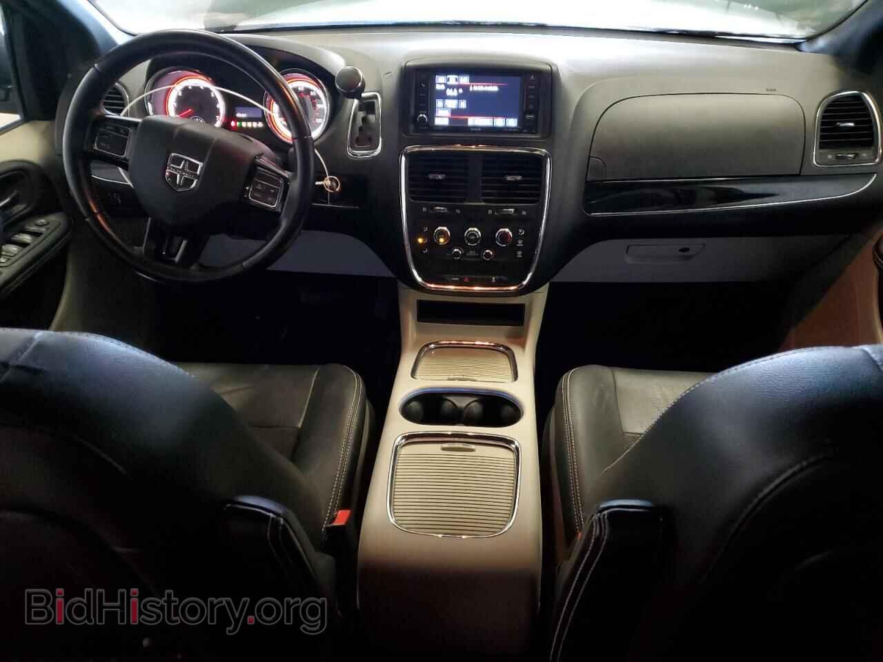 2019 DODGE CARAVAN - VIN: 2C4RDGCG2KR565548 - Фото 8