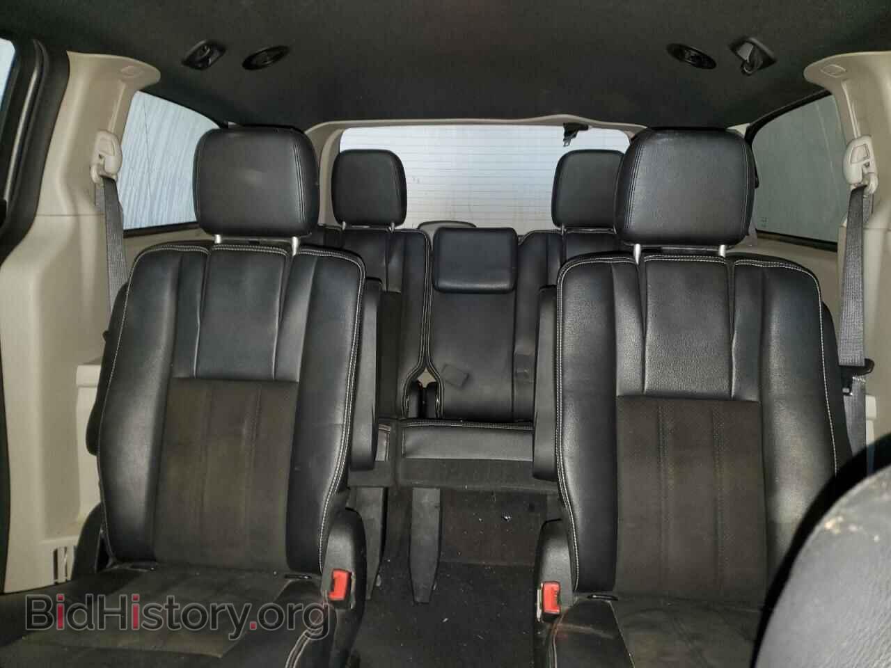 2019 DODGE CARAVAN - VIN: 2C4RDGCG2KR565548 - Фото 10