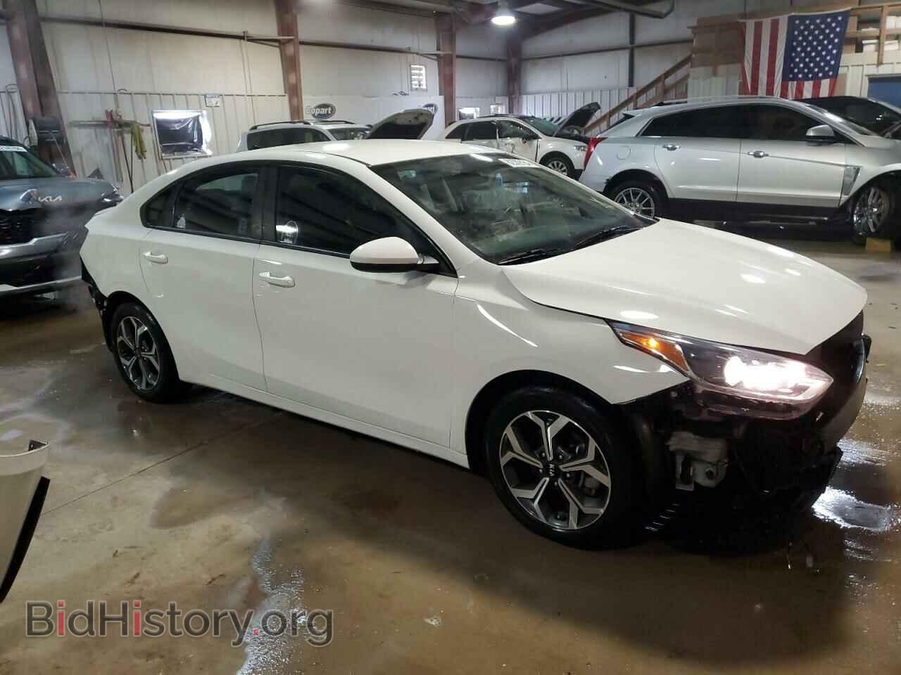 2021 KIA FORTE - VIN: 3KPF24AD0ME322826 - Фото 4