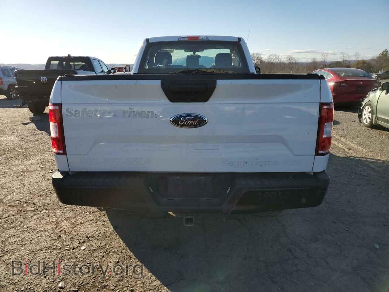 2019 FORD All Models - VIN: 1FTMF1CP1KKD06288 - Photo 6