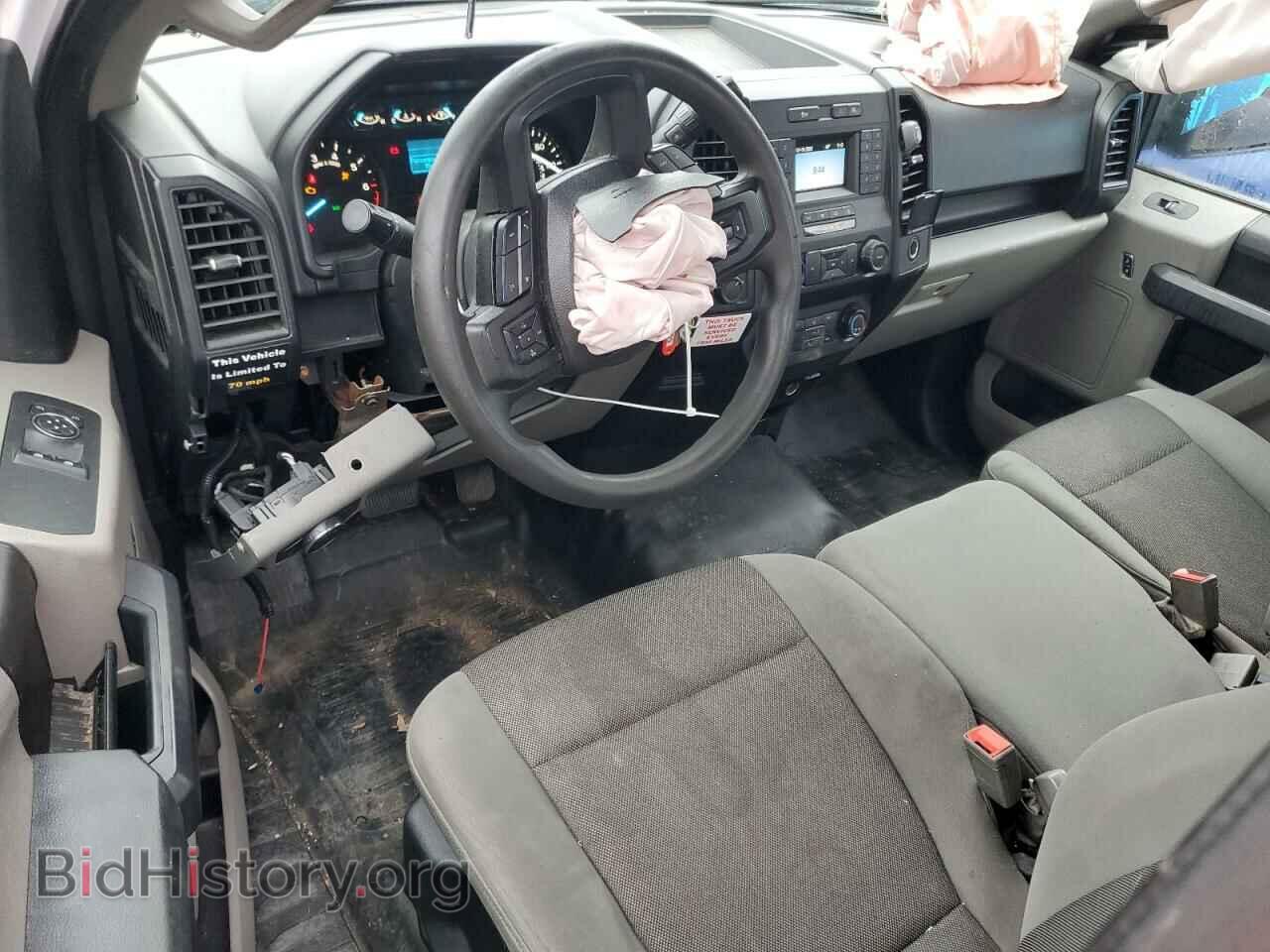 2019 FORD All Models - VIN: 1FTMF1CP1KKD06288 - Photo 8