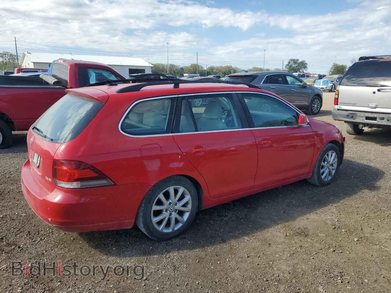 2013 VOLKSWAGEN JETTA - VIN: 3VWPP7AJ9DM680653 - Фото 3
