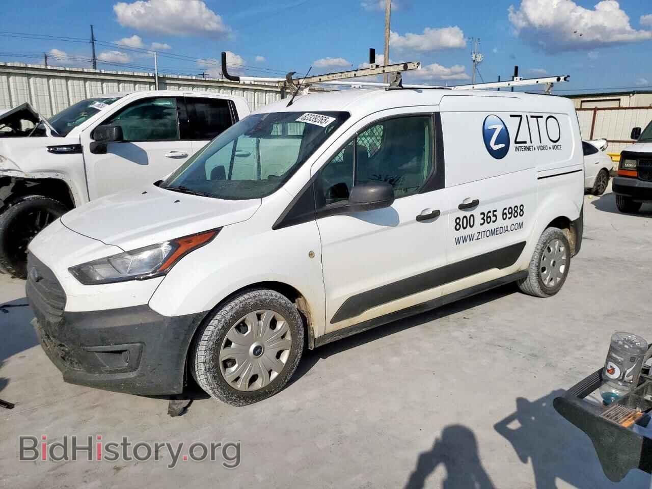 Фотография NM0LS7E28L1463249 - FORD TRANSIT 2020