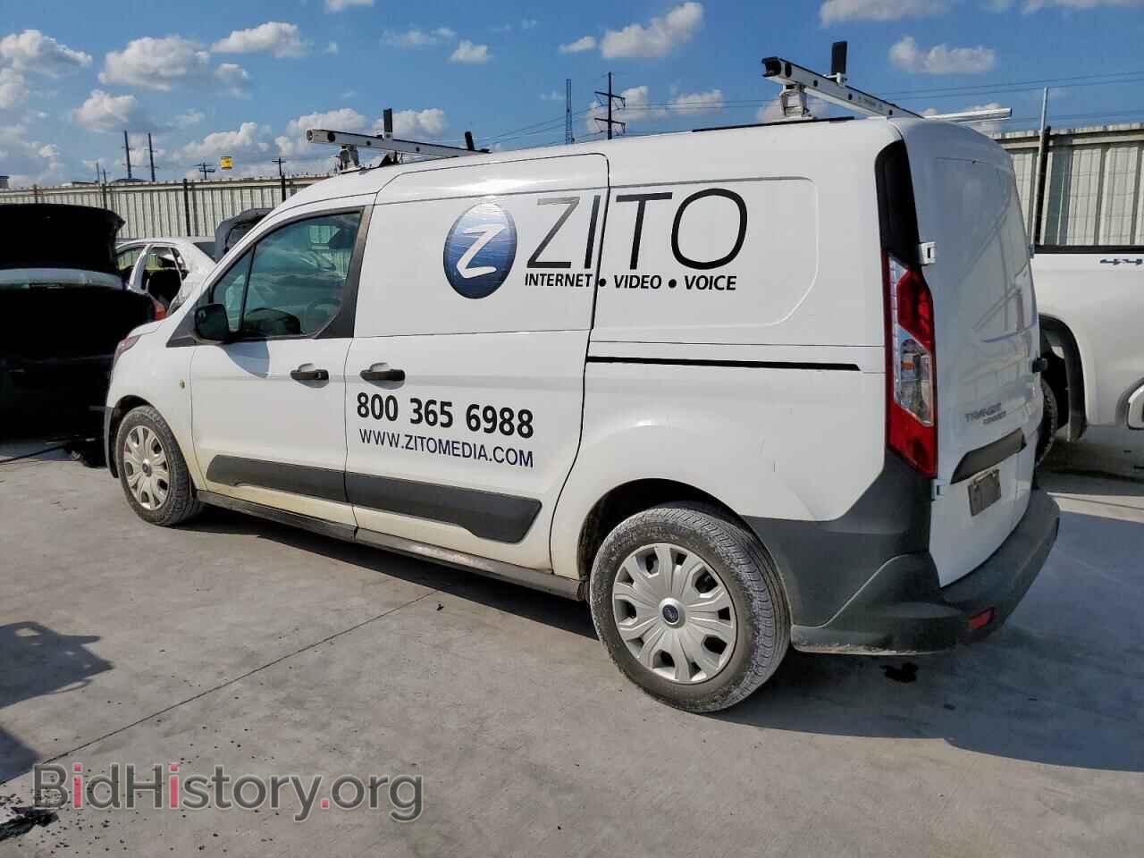 2020 FORD TRANSIT - VIN: NM0LS7E28L1463249 - Фото 2