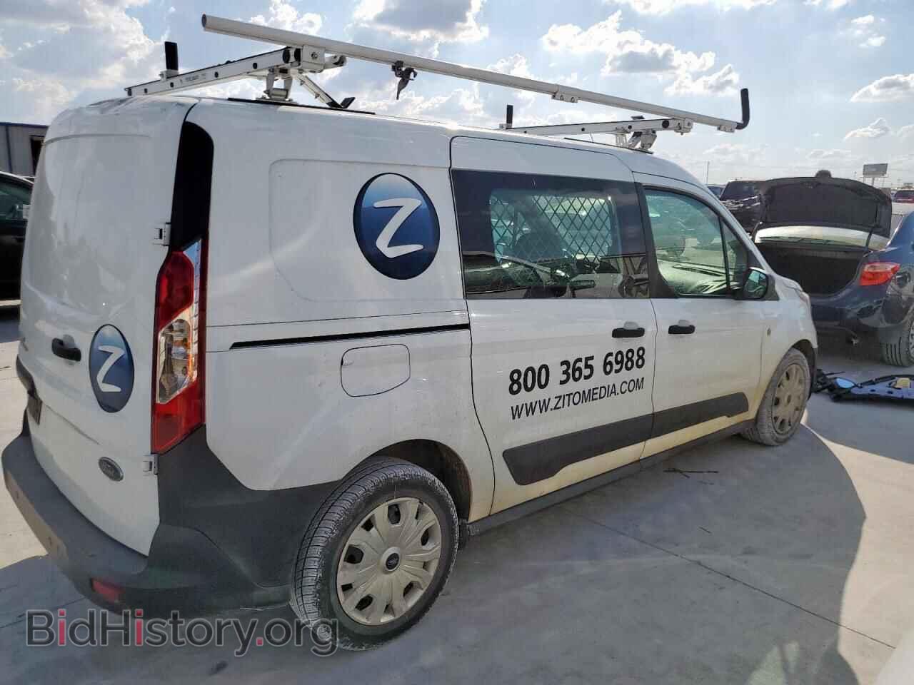 2020 FORD TRANSIT - VIN: NM0LS7E28L1463249 - Фото 3