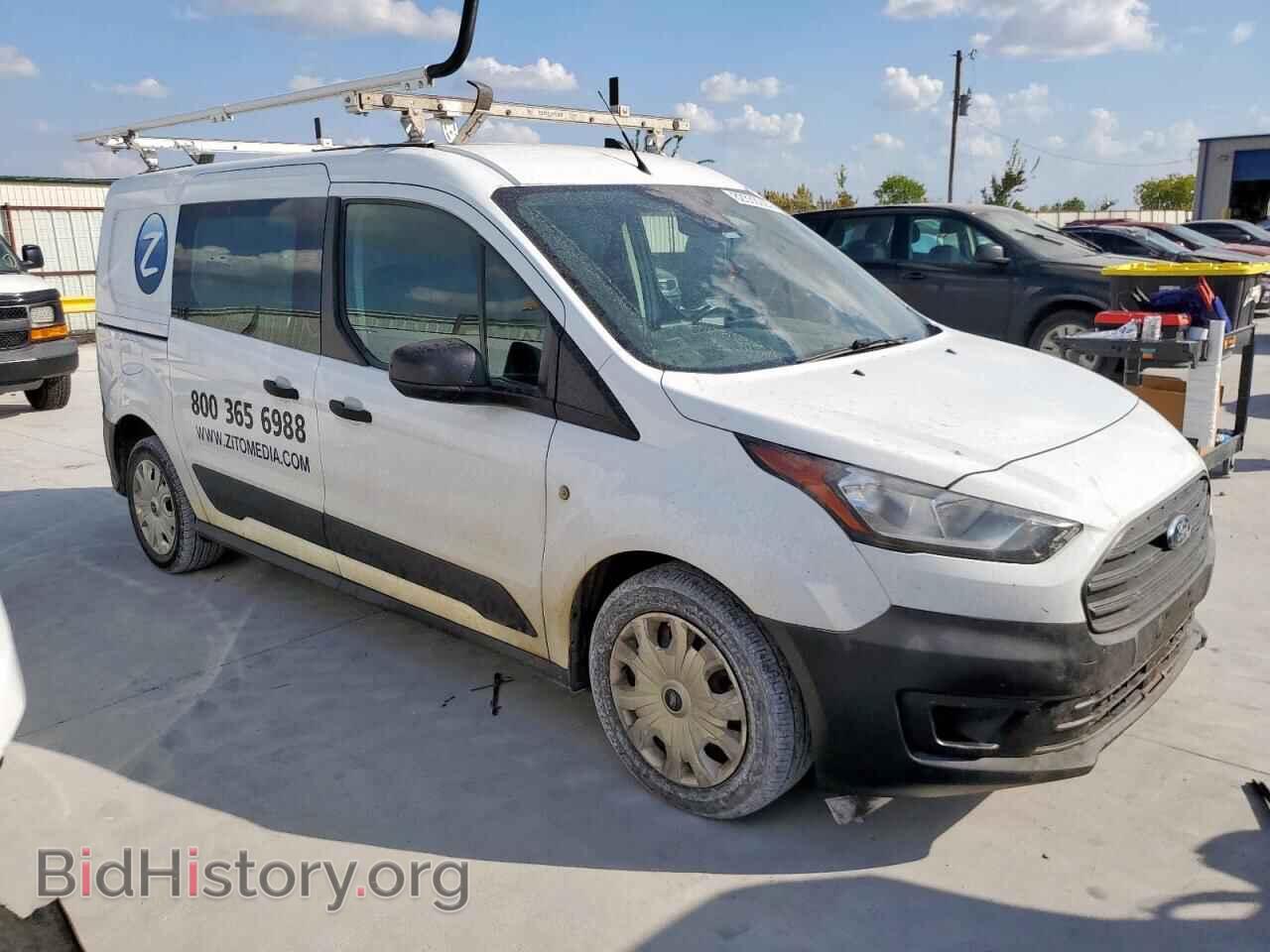 2020 FORD TRANSIT - VIN: NM0LS7E28L1463249 - Фото 4
