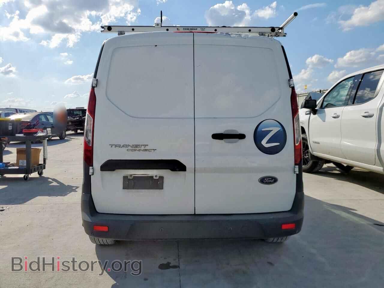 2020 FORD TRANSIT - VIN: NM0LS7E28L1463249 - Фото 6