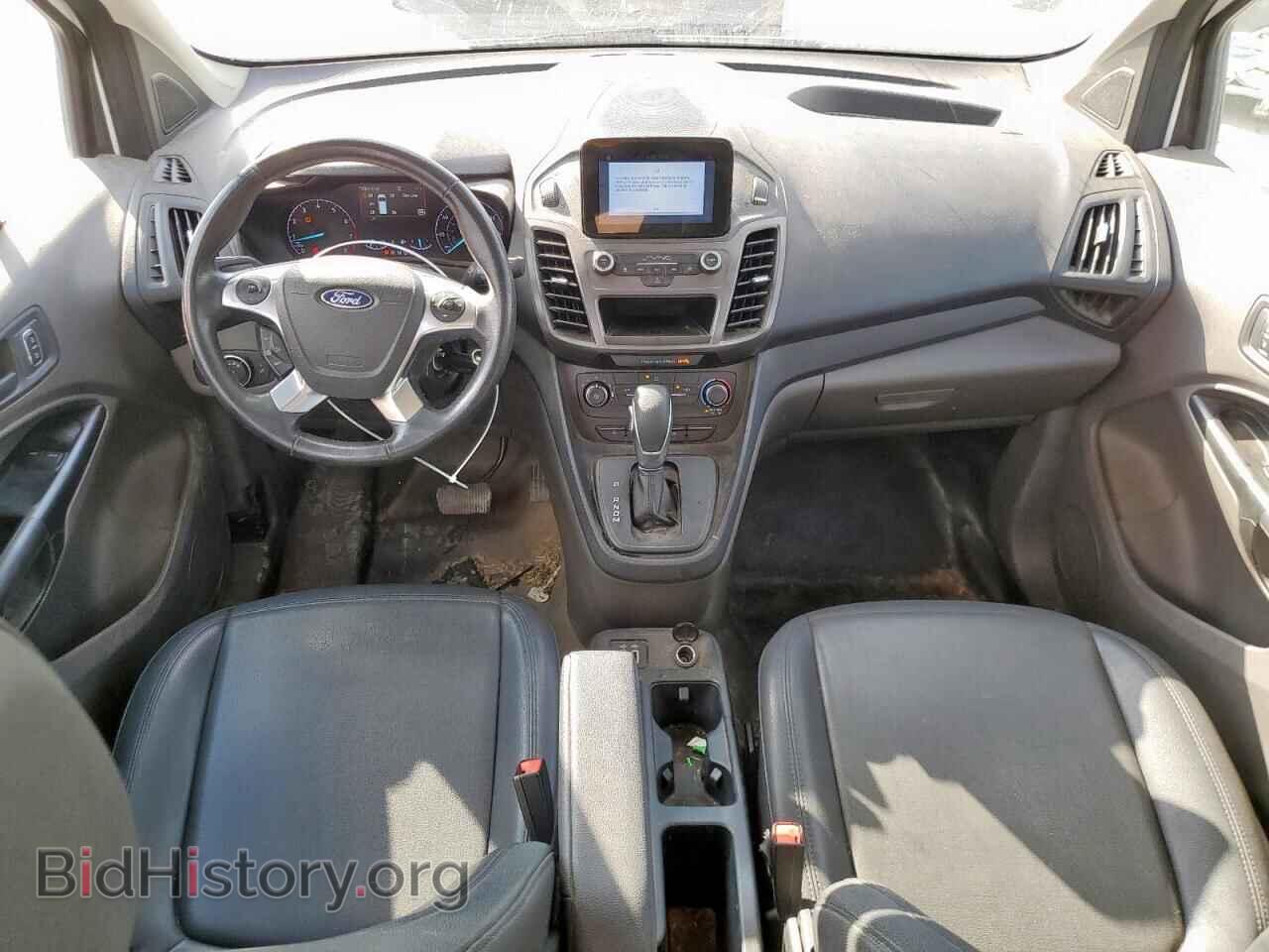 2020 FORD TRANSIT - VIN: NM0LS7E28L1463249 - Фото 8