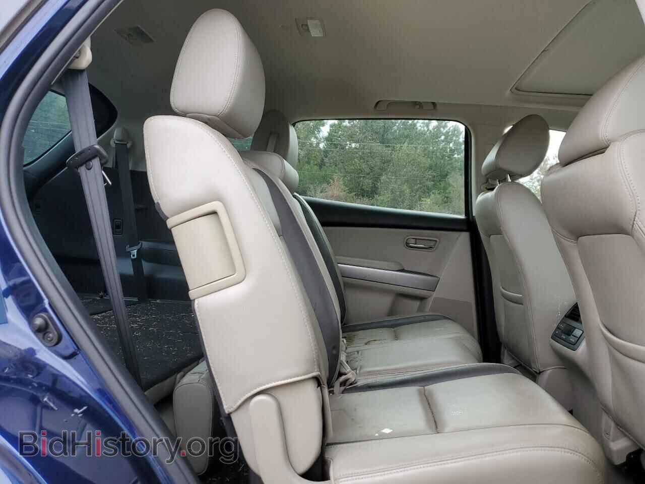2012 MAZDA CX-9 - VIN: JM3TB3DAXC0335564 - Фото 11