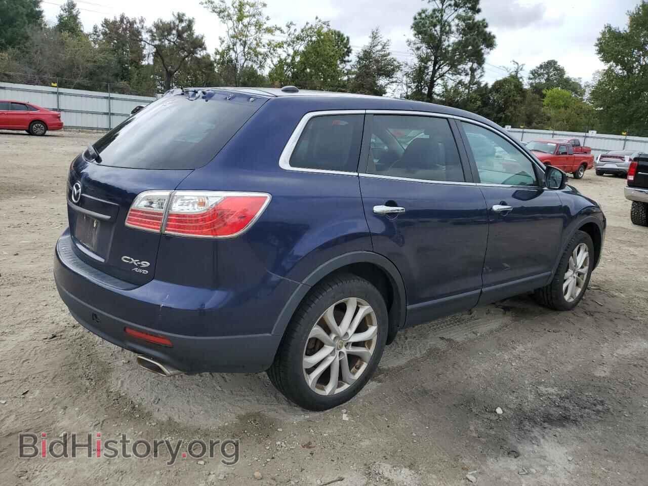 2012 MAZDA CX-9 - VIN: JM3TB3DAXC0335564 - Фото 3