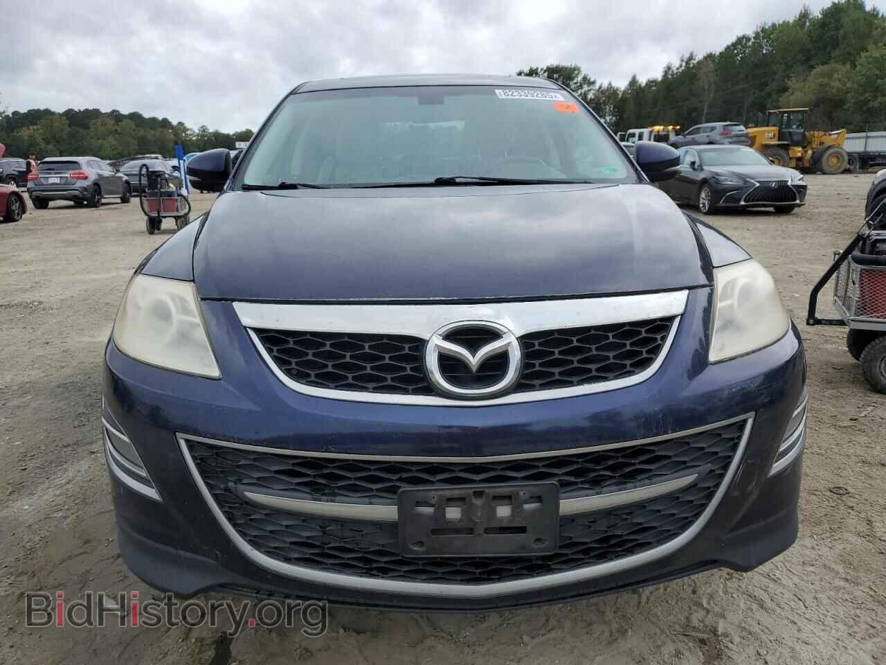 2012 MAZDA CX-9 - VIN: JM3TB3DAXC0335564 - Фото 5